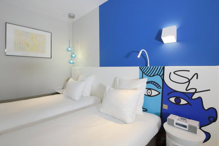 Hotel Napoléon, Menton, Francia