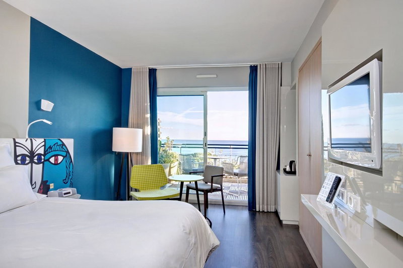 Hotel Napoléon, Menton, Francia