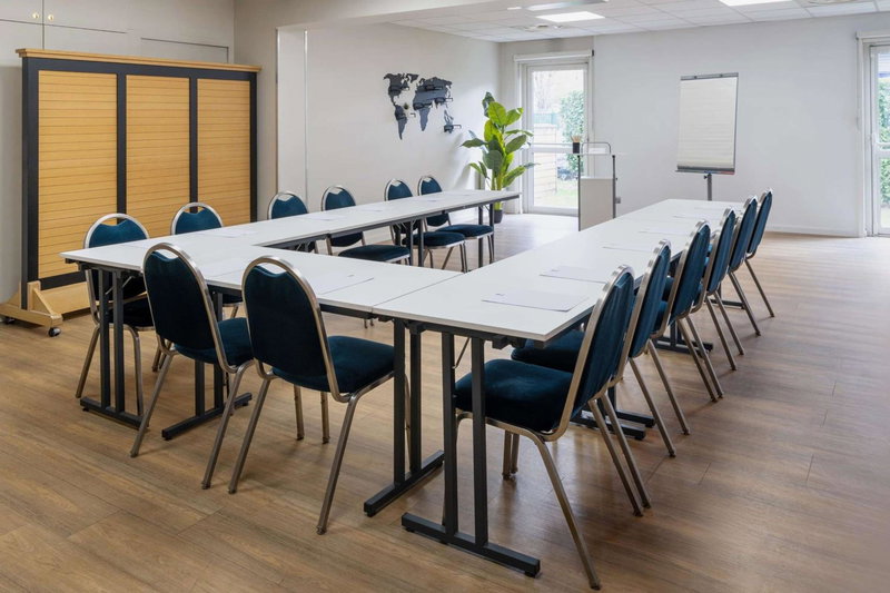 Best Western Bourgoin Jallieu, Bourgoin-Jallieu, Франция