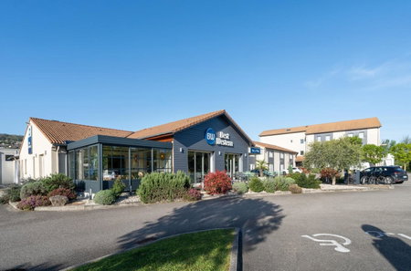 Best Western Bourgoin Jallieu, Bourgoin-Jallieu, Франция