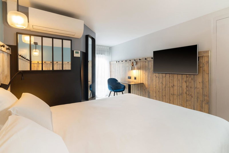 Best Western Bourgoin Jallieu, Bourgoin-Jallieu, Франция