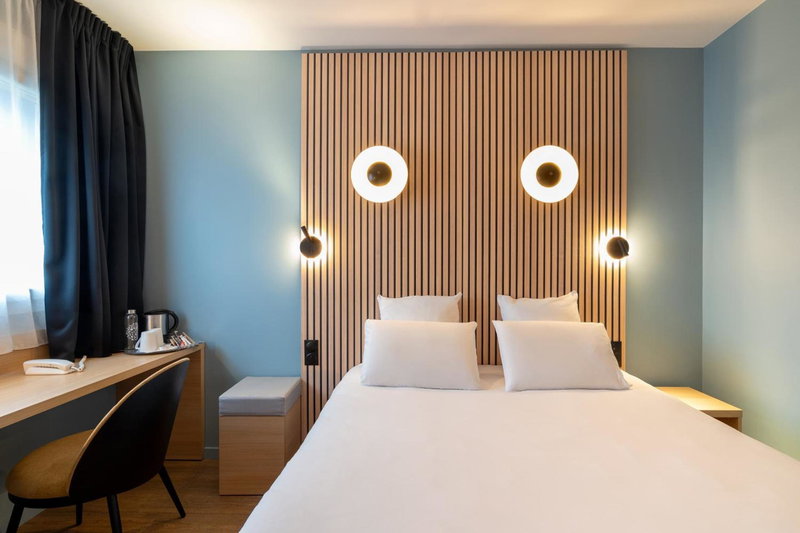 Best Western Bourgoin Jallieu, Bourgoin-Jallieu, Франция
