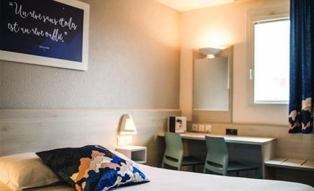 ACE Hôtel Paris Sud Villabe, Corbeil-Essonnes, France