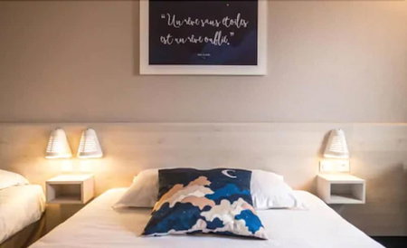 ACE Hôtel Paris Sud Villabe, Corbeil-Essonnes, France