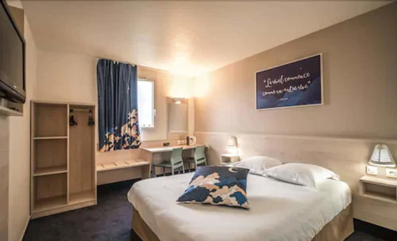ACE Hôtel Paris Sud Villabe, Corbeil-Essonnes, France