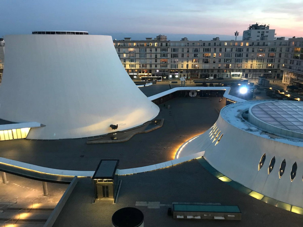 Best Western ARThotel, France