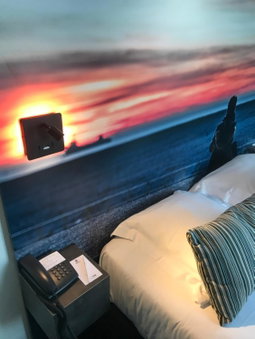 Best Western ARThotel, Le Havre, Frankreich