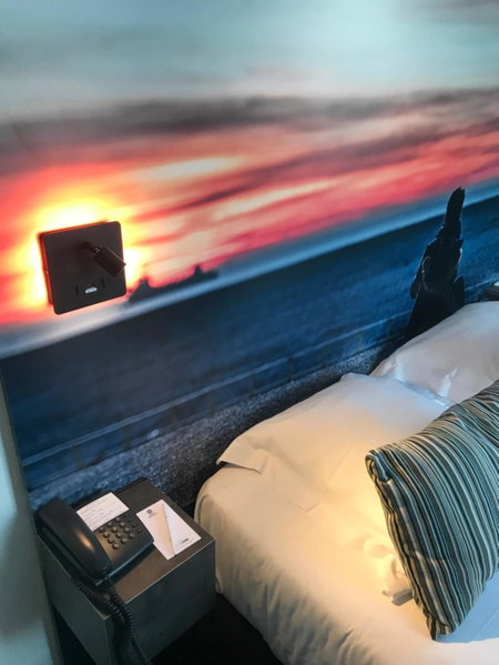 Best Western ARThotel, Le Havre, Frankreich