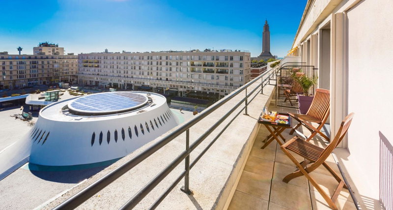 Best Western ARThotel, Le Havre, Frankreich