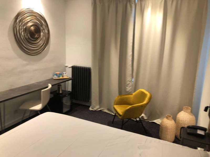 Best Western ARThotel, Le Havre, Frankreich
