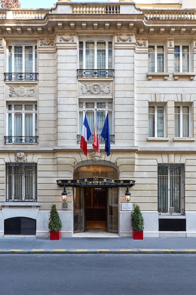 Majestic Apartments Champs Elysées, Frankreich