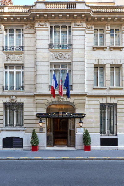 Majestic Apartments Champs Elysées, Neuilly-sur-Seine, Франция