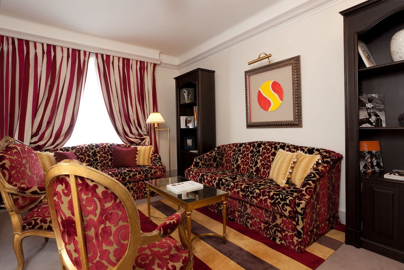 Majestic Apartments Champs Elysées, Neuilly-sur-Seine, Франция