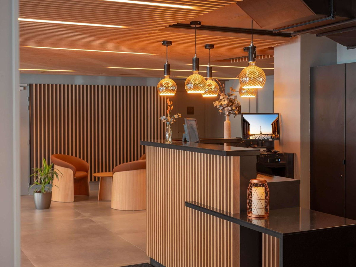 Hotel · ibis Styles Fontenay, Fontenay-sous-Bois
