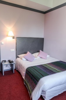 Best Western Hotel Le Guilhem, Montpellier, Франция