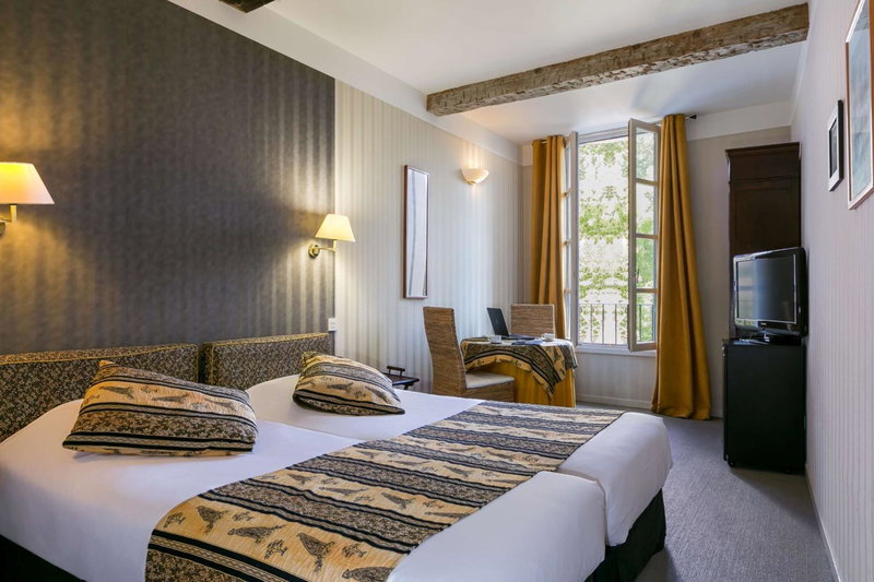 Best Western Hotel Le Guilhem, Montpellier, Франция