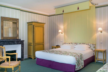 Best Western Hotel Le Guilhem, Montpellier, Франция