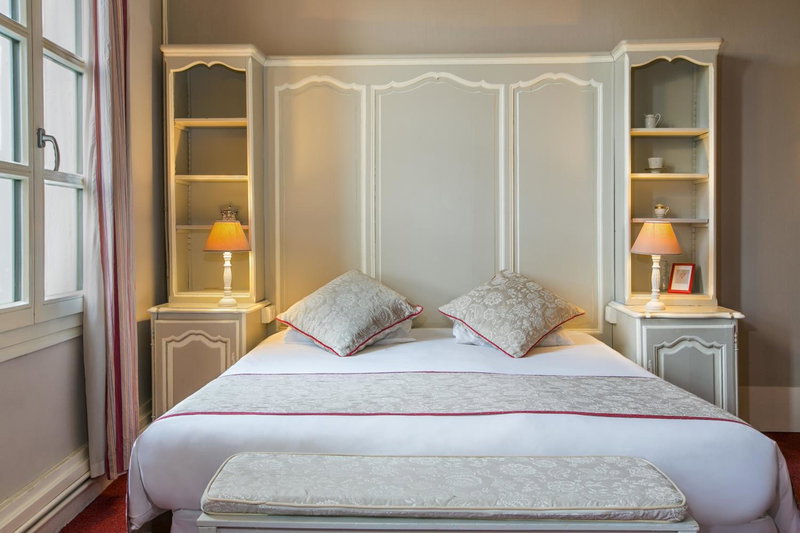 Best Western Hotel Le Guilhem, Montpellier, Франция