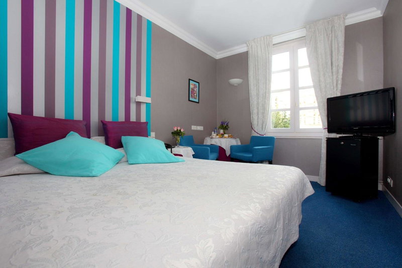 Best Western Hotel Le Guilhem, Montpellier, Франция