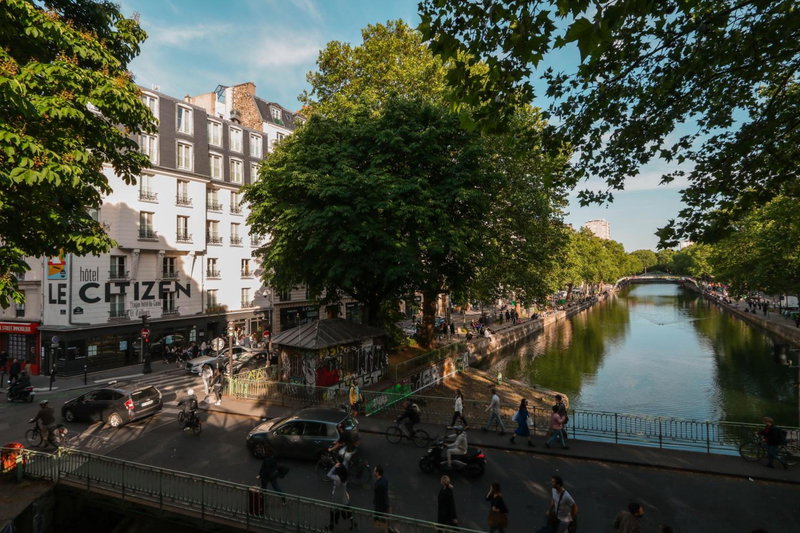 Le Citizen Hôtel, Paris, France