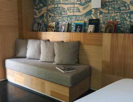 Le Citizen Hôtel, Paris, France
