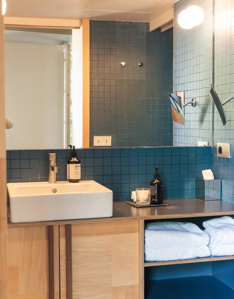 Le Citizen Hôtel, Paris, France