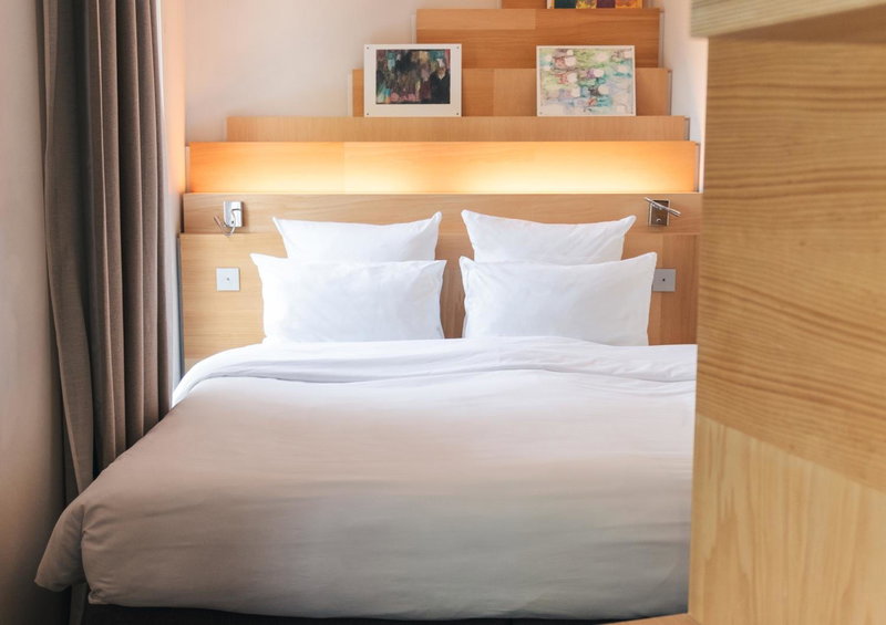 Le Citizen Hôtel, Paris, France