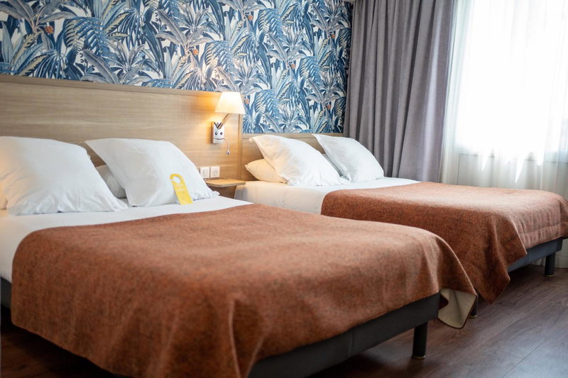 Campanile PRIME - Troyes Nord Barberey, Troyes, France
