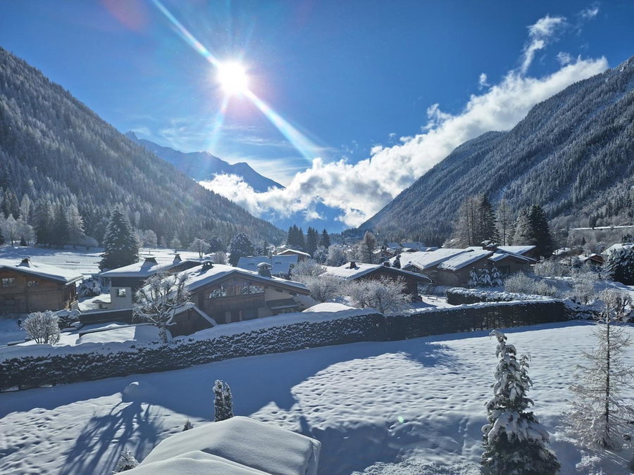 Les Grands Montets Hotel & Spa, Sallanches, France