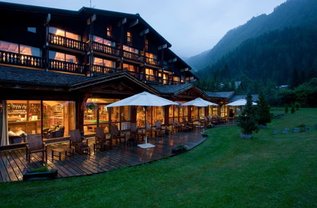 Les Grands Montets Hotel & Spa, Sallanches, France