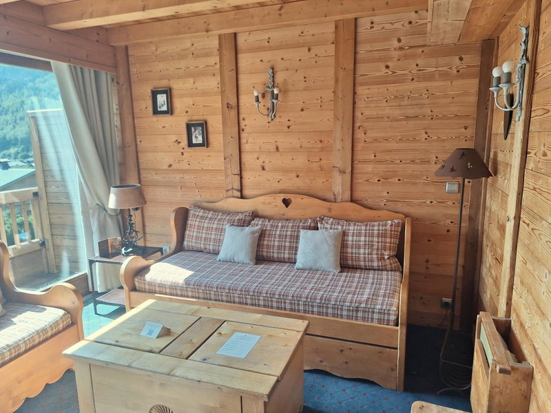 Les Grands Montets Hotel & Spa, Sallanches, France