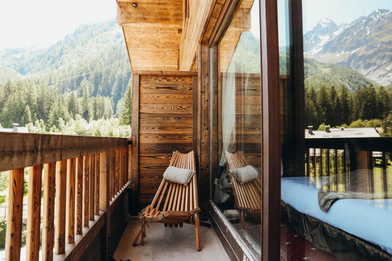 Les Grands Montets Hotel & Spa, Sallanches, France
