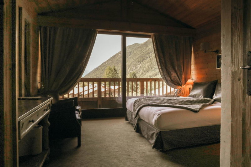 Les Grands Montets Hotel & Spa, Sallanches, France