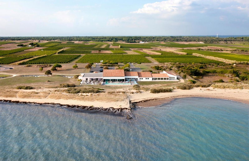 Hôtel Atalante - Relais Thalasso & Spa, La Rochelle, Frankreich