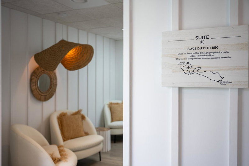 Hôtel Atalante - Relais Thalasso & Spa, La Rochelle, Frankreich