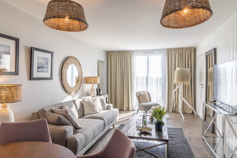 Hôtel Atalante - Relais Thalasso & Spa, La Rochelle, Frankreich