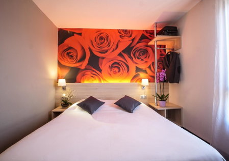 Hôtel Inn Design & Restaurant Challans, Challans, France