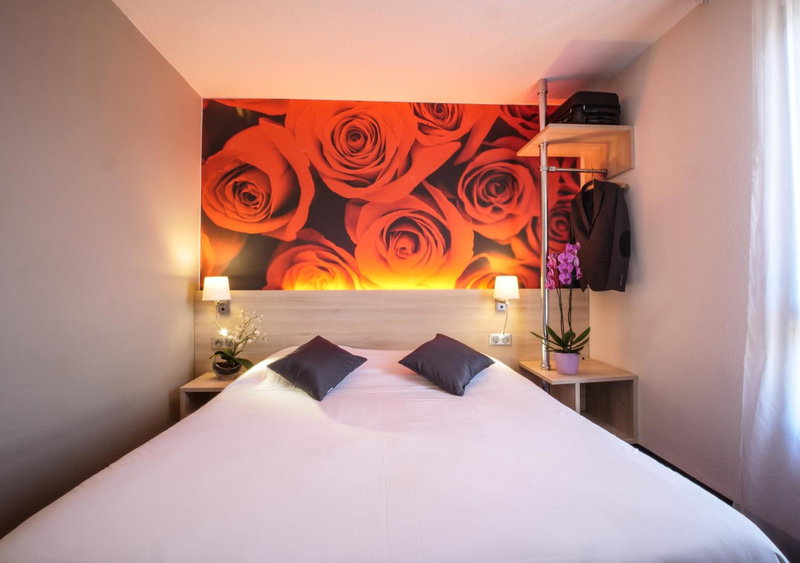Hôtel Inn Design & Restaurant Challans, Challans, France
