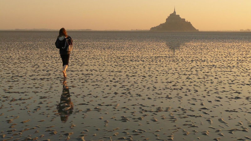 Château de Boucéel - Mont Saint Michel, Vergoncey, France