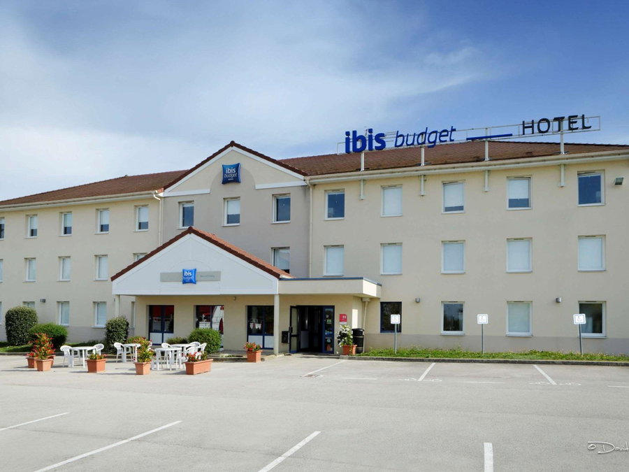 Ibis Budget Dole-Choisey, Dole, France