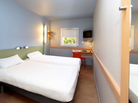 Ibis Budget Dole-Choisey, Dole, France