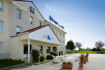 Ibis Budget Dole-Choisey, Dole, France