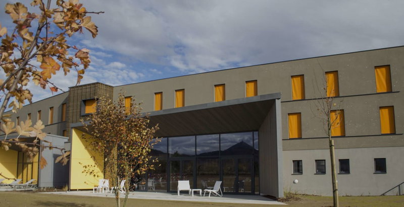 Best Western Plus Hotel Les Humanistes, Selestat, Франция