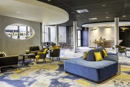 Best Western Plus Hotel Les Humanistes, Selestat, Франция