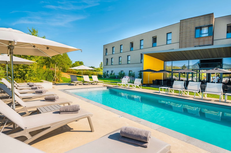 Best Western Plus Hotel Les Humanistes, Selestat, Франция