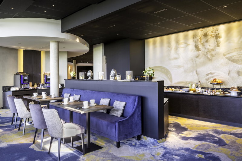 Best Western Plus Hotel Les Humanistes, Selestat, Франция