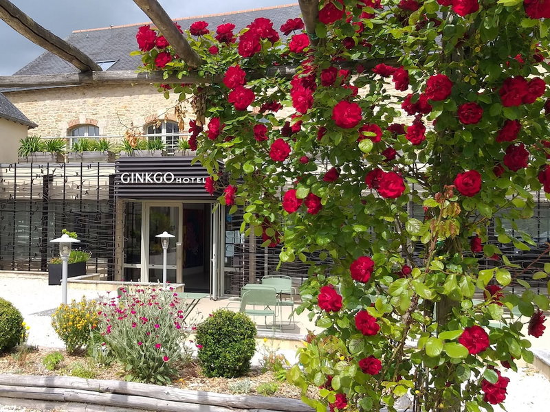 Hôtel Ginkgo, Quimper, France