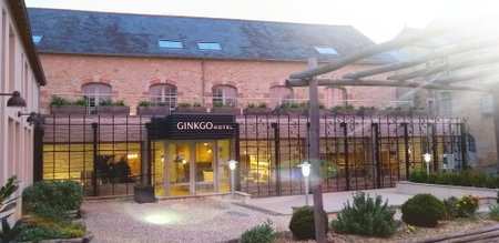 Hôtel Ginkgo, Quimper, France