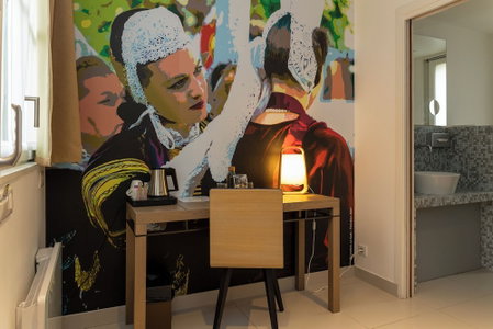 Hôtel Ginkgo, Quimper, France