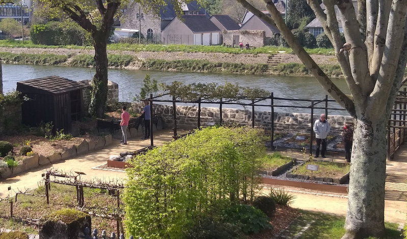 Hôtel Ginkgo, Quimper, France